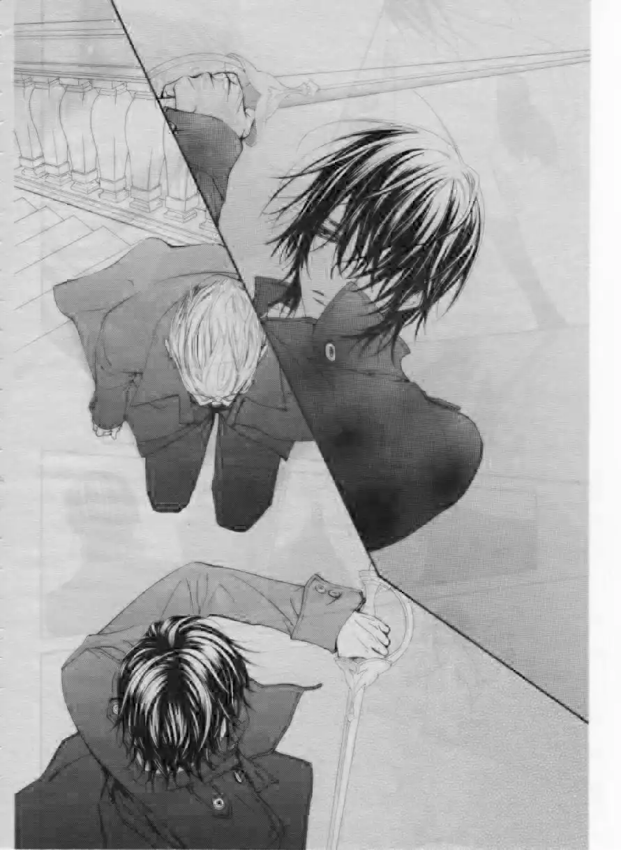 Vampire Knight Chapter 67 35